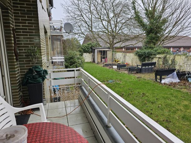 1 Oer-Erkenschwick Erdgeschosswohnung *Kapitalanlage! Gut vermietete 3-Zi.-ETW im EG mit Balkon!*