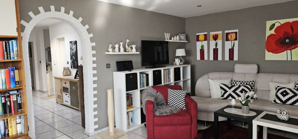 9 Etagenwohnung 