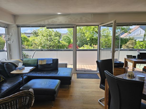 3 Erdgeschosswohnung Dorsten
