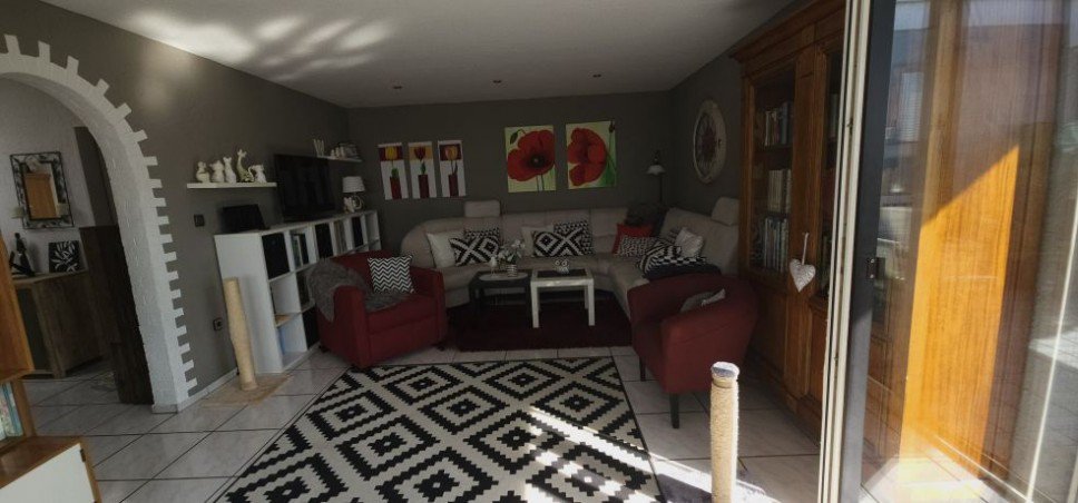 6 Etagenwohnung 