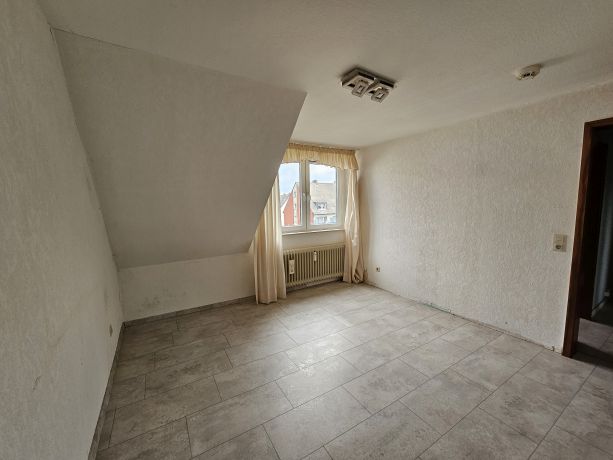 6 Dachgeschosswohnung Herten