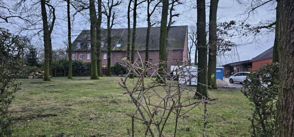 1(1) Etagenwohnung Recklinghausen