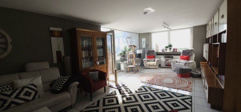 4 Etagenwohnung 