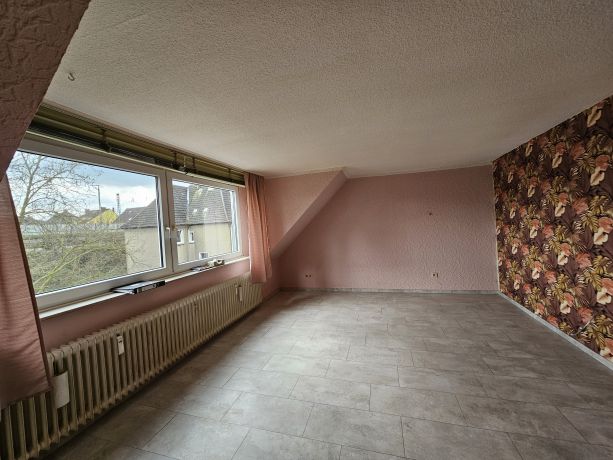 3 Dachgeschosswohnung Herten