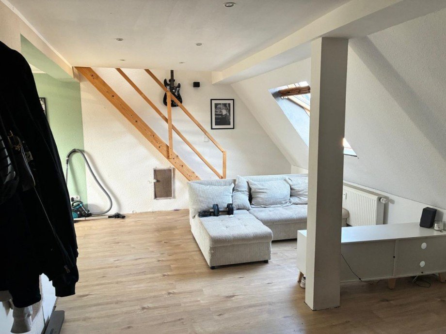  Dachgeschosswohnung Castrop-Rauxel
