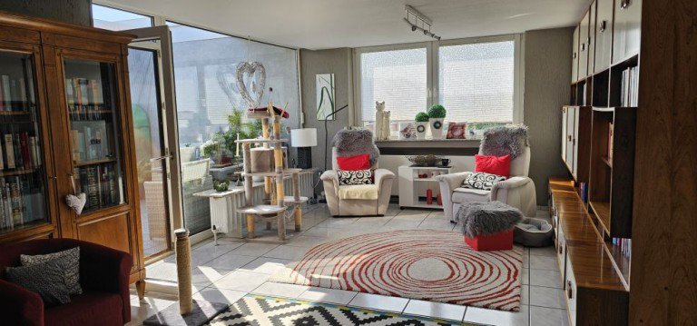 1 Etagenwohnung Verkauft!*Gro�z�gige ETW mit Terrasse und Balkon in ruhiger Lage in Resse!*