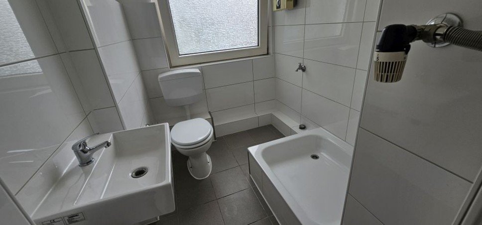 9 Etagenwohnung Marl