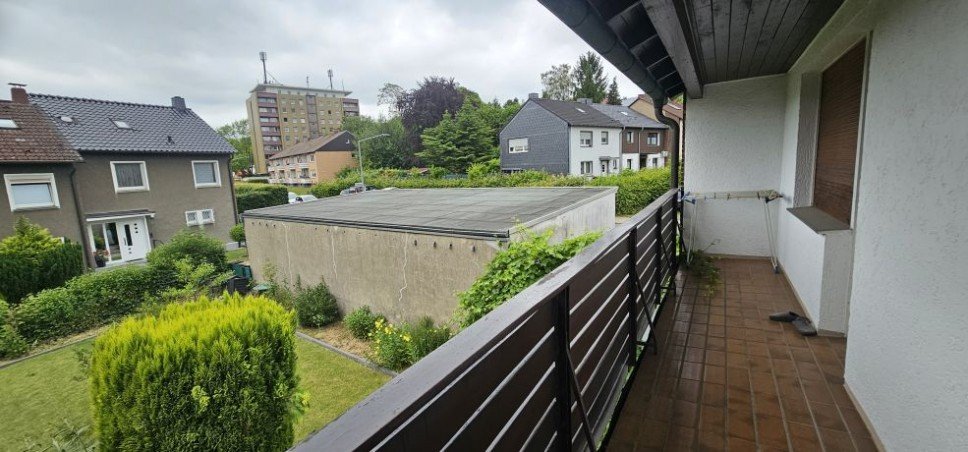 Balkon2 Reihenendhaus Herten
