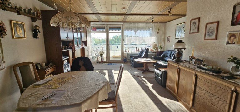 1 Marl Etagenwohnung Verkauft! Gut aufgeteilte 3-Zi.-Whg. mit Weitblick, Hervester Str., N�he Marler Stern!*