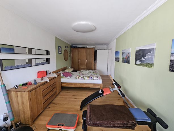 12 Erdgeschosswohnung Dorsten