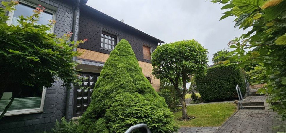 2 Reihenendhaus Herten