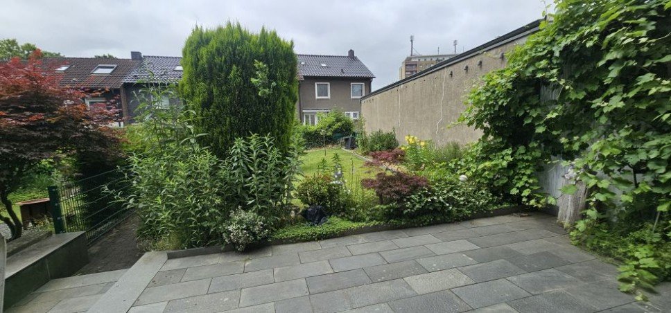  Reihenendhaus Herten