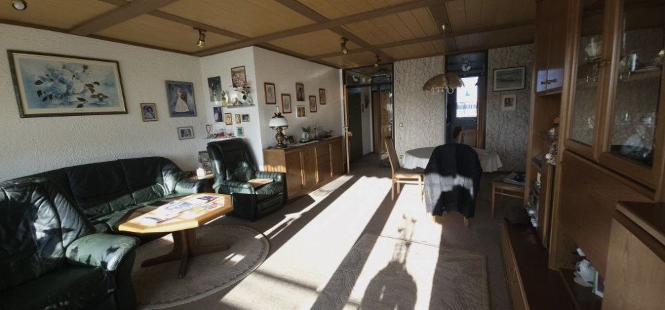 6 Etagenwohnung Marl