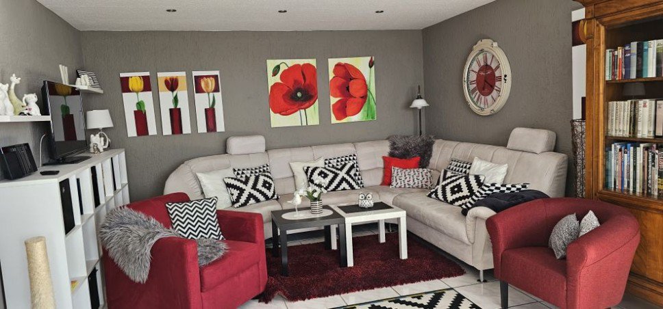 8 Etagenwohnung 