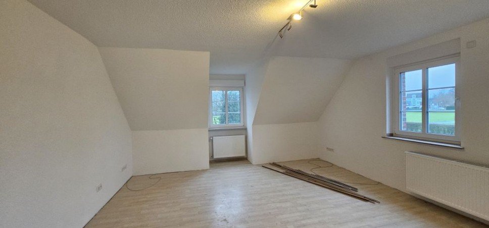 2 Etagenwohnung Recklinghausen