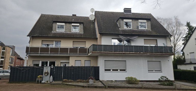 2 Haltern am See Renditeobjekt Verkauft! *Kapitalanlage! Vermietete 3 Eigentumswohnungen in einem MFH in ruhiger Lage!*
