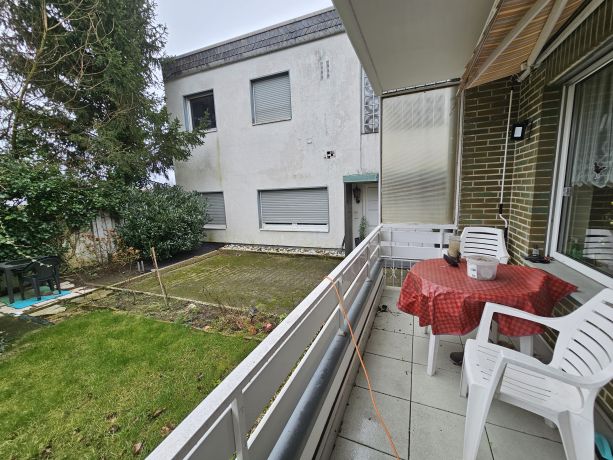 6 Erdgeschosswohnung Oer-Erkenschwick