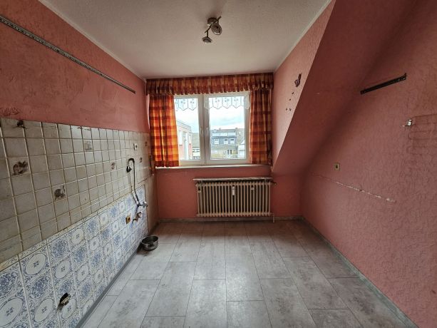 8 Dachgeschosswohnung Herten