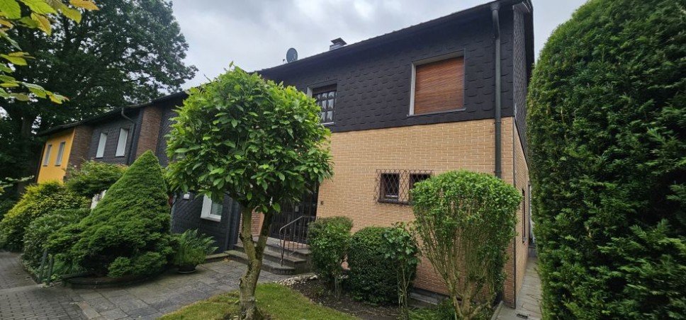 3 Reihenendhaus Herten