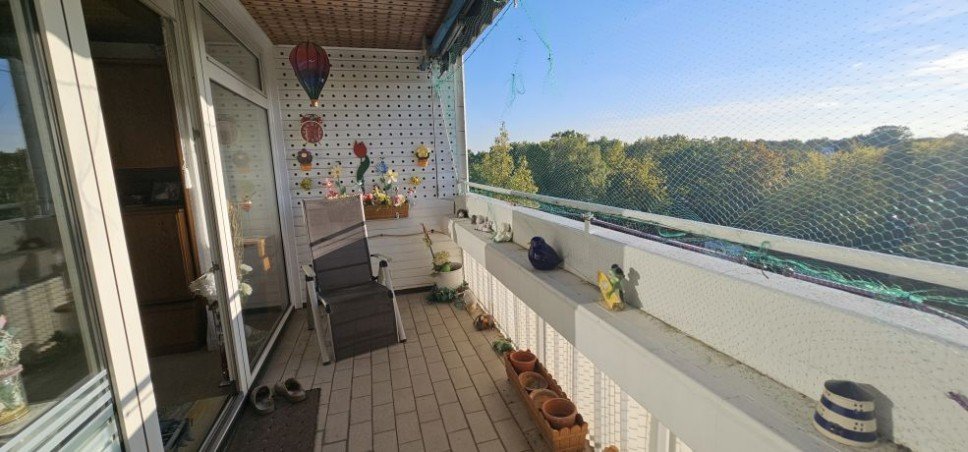 4 Etagenwohnung Marl