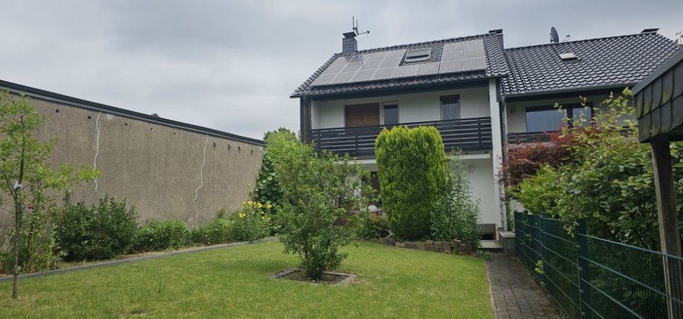 1 Reihenendhaus Herten