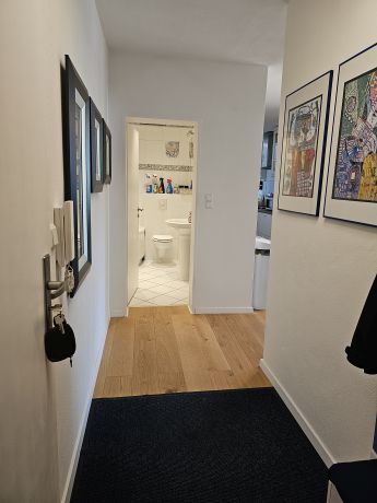16 Erdgeschosswohnung Dorsten