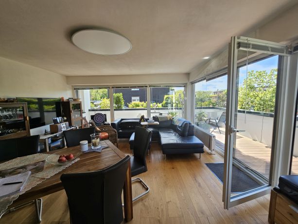 4 Erdgeschosswohnung Dorsten