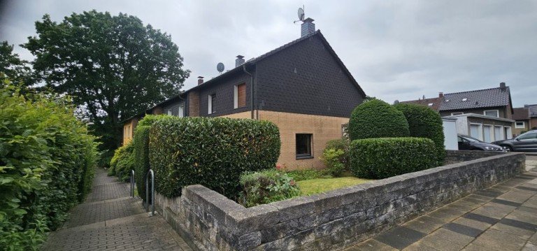 4 Herten Reihenendhaus Reserviert! *Paschenberg! Attraktives RMH mit 4 Zi., Terrasse, Sonnengarten und Garage*